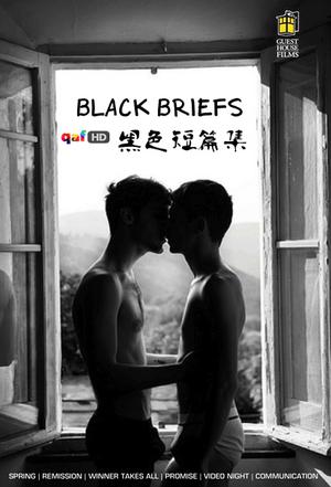 電影【黑色短篇集/Black Briefs(縛Spring/回光返照Remission/願者為王winner takes all/承諾promis】
