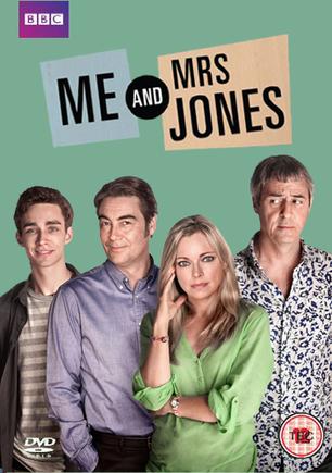 歐美劇【我與瓊斯太太第一季/我和瓊斯夫人第一季/Me and Mrs Jones】2012年