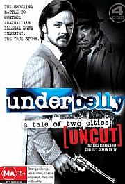 歐美劇【墨爾本風雲第六季 Underbelly Season 6】【墨爾本黑幫第六季/血染悉尼罪惡第六季】2013年