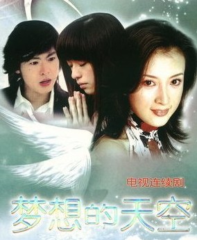 夢想的天空DVD,美麗的夢想DVD,易碟藍光專賣店-www.rutenmall.com
