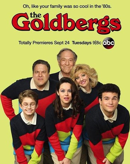 金色年代DVD,戈德堡一家DVD,The GoldbergsDVD,易碟藍光專賣店-www.rutenmall.com