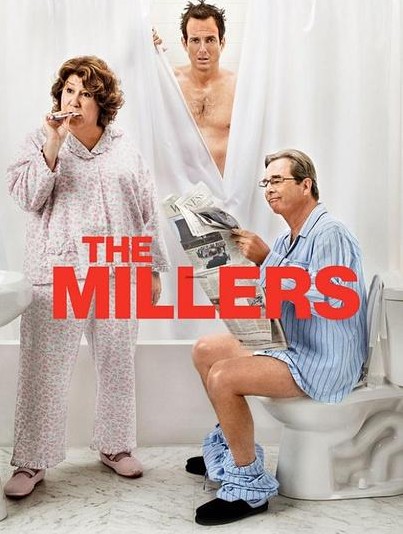 米勒一家第一季DVD,The MillersDVD,易碟藍光專賣店-www.rutenmall.com