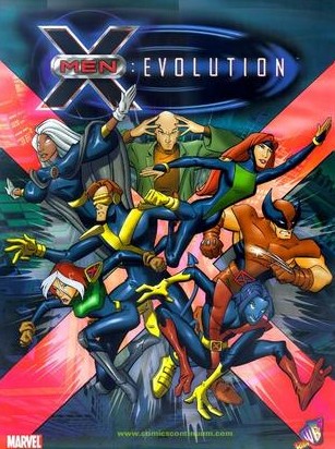 x戰警:進化DVD,X Men EvolutionDVD,易碟藍光專賣店-www.rutenmall.com