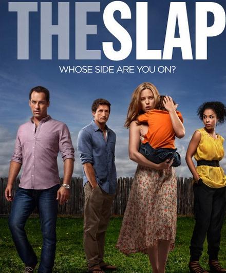 歐美劇【一記耳光第一季/The Slap】2011年