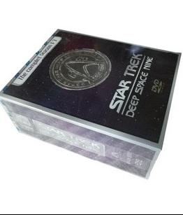 星際爭霸戰:太空九號DVD,星空奇遇記:銀河前哨DVD,星際迷航記4:深空九號DVD,易碟藍光專賣店-www.rutenmall.com