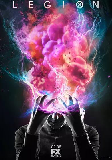 大群第一季DVD,軍團DVD,群魔DVD,LegionDVD,易碟藍光專賣店-www.rutenmall.com