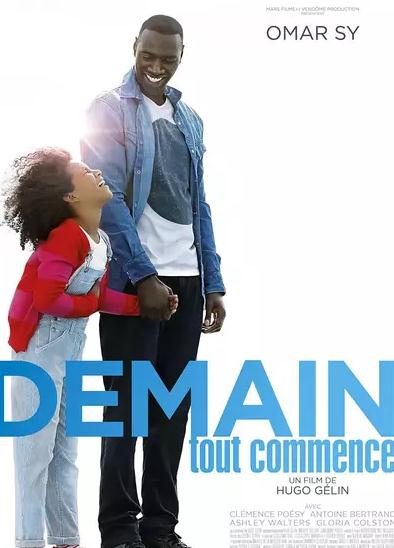 倫敦父女檔DVD,Demain tout commenceDVD,易碟藍光專賣店-www.rutenmall.com