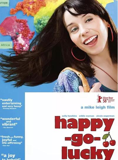無憂無慮DVD,Happy-Go-LuckyDVD,快樂小小姐DVD,易碟藍光專賣店-www.rutenmall.com
