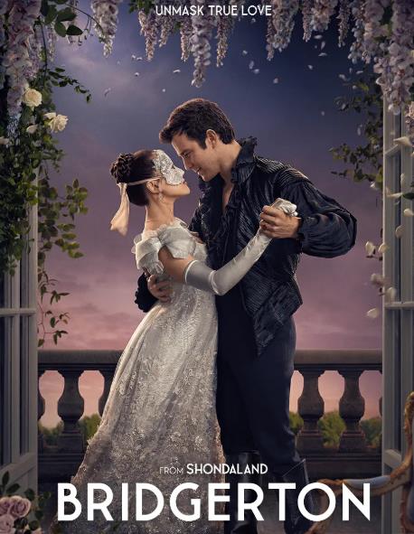 柏捷頓家族名門韻事DVD,布裏奇頓第四季DVD,BridgertonDVD,易碟藍光專賣店-www.rutenmall.com