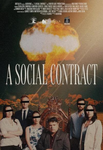 電影【社會契約/A Social Contract】2026年