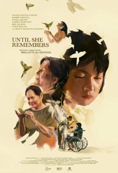 電影【在她記起前/最後一片花瓣雕零前/Until She Remembers】2026年